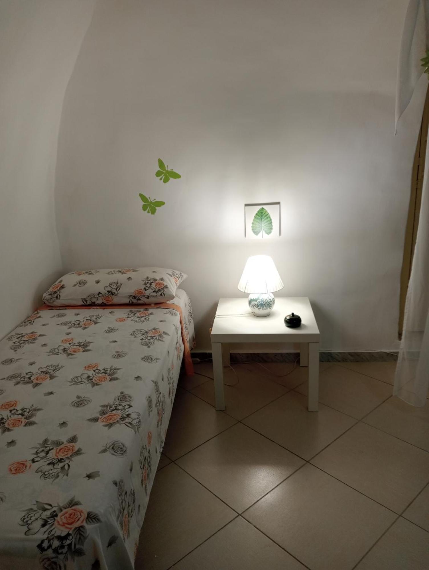 Il Cuore Di Napoli Villa Exterior foto