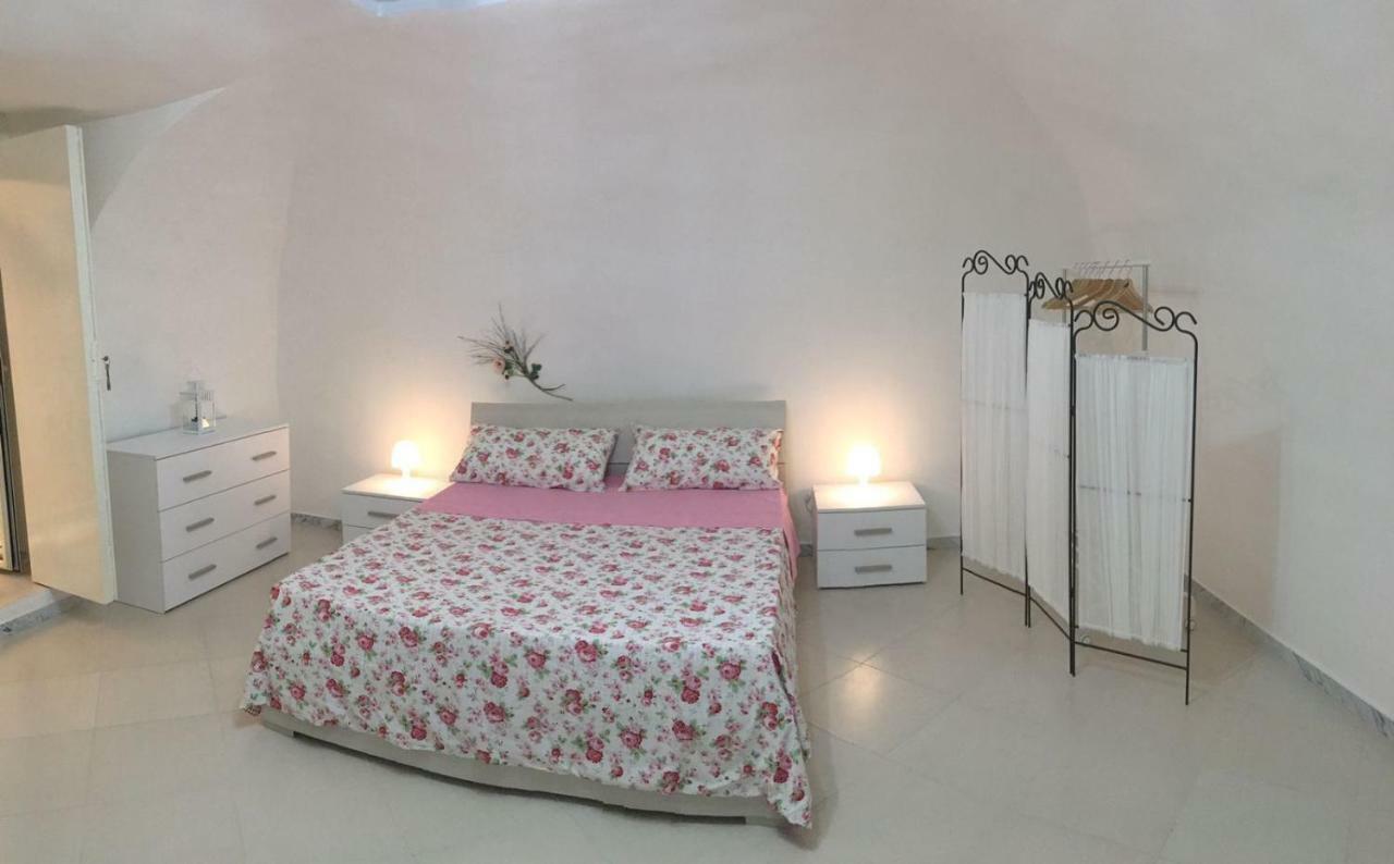 Il Cuore Di Napoli Villa Exterior foto